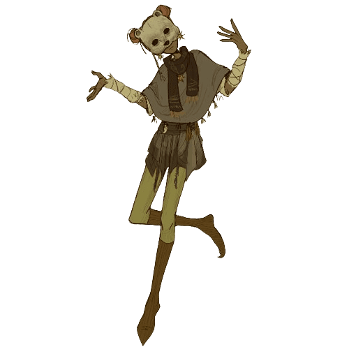 Harpy Hare OC Maker Team