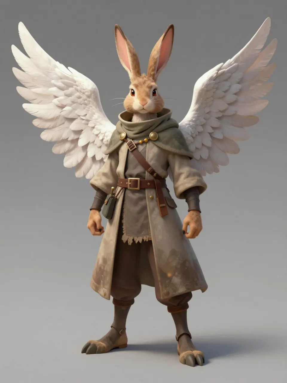 Feathered Guardian