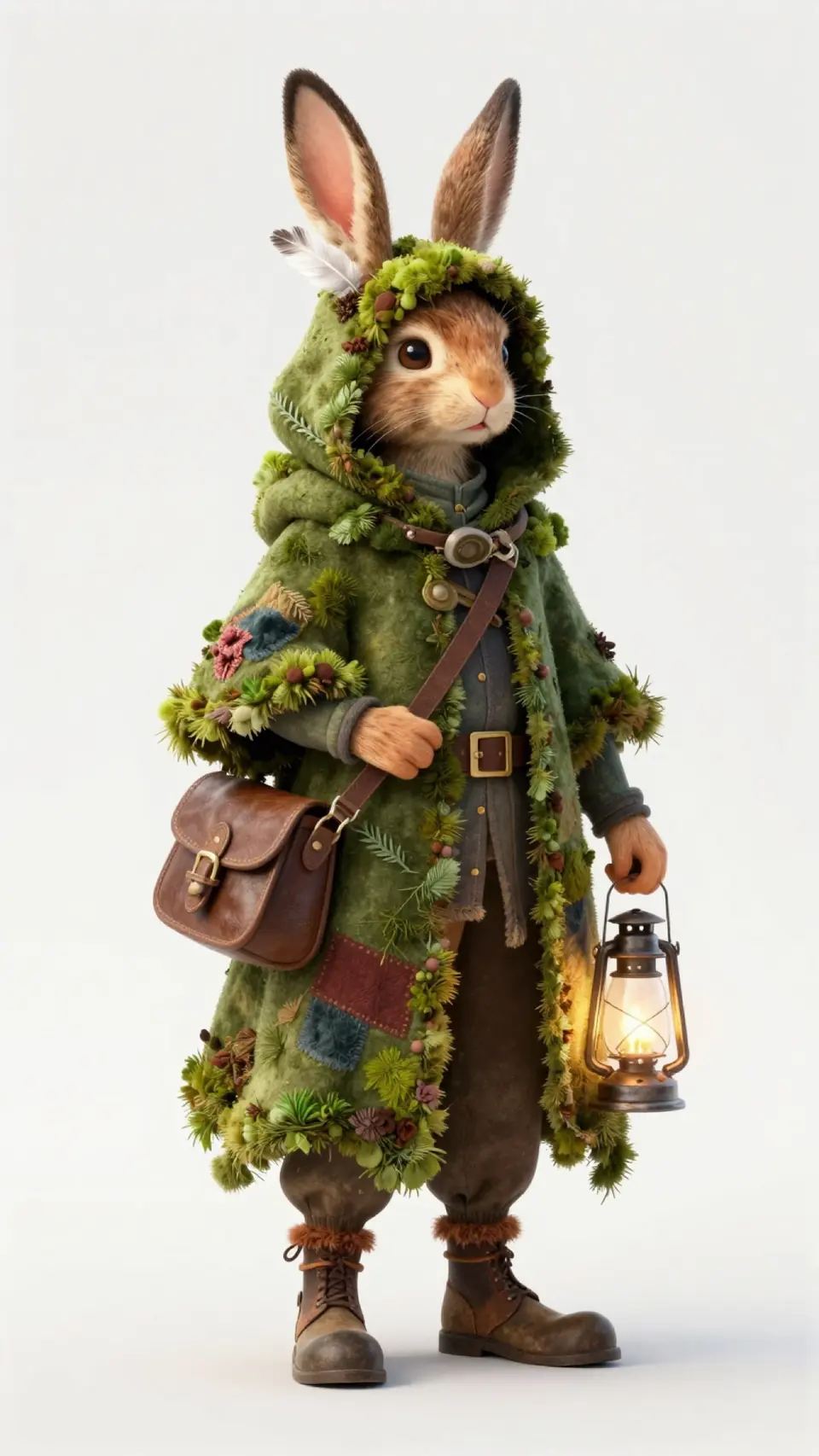 Moss Traveler