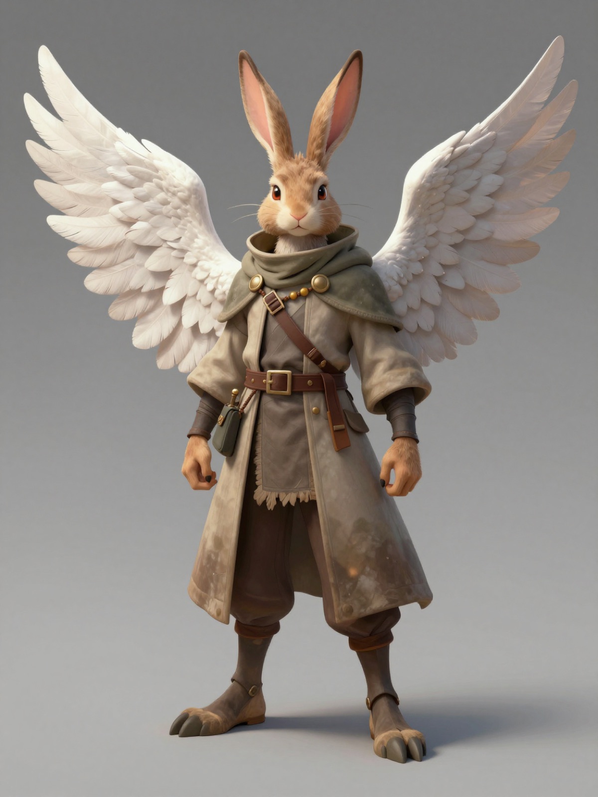 Feathered Guardian