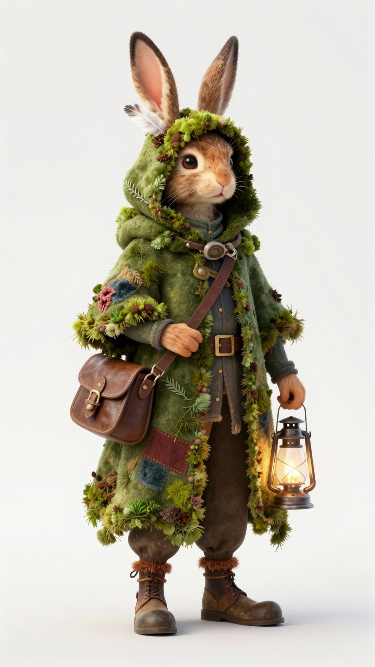 Moss Traveler