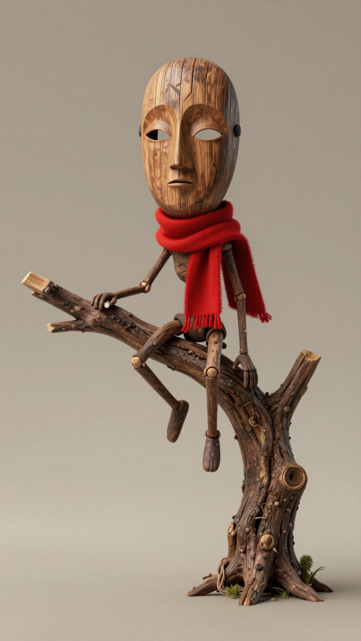 Branch Doll